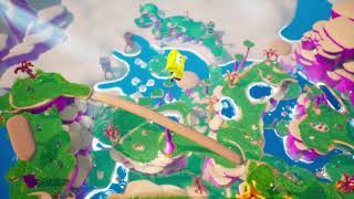 Soaring Through Fields Glitch - Spongebob Battle for Bikini Bottom Rehydrated