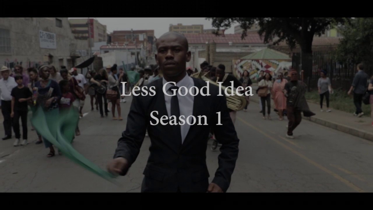 The Centre for The Less Good Idea