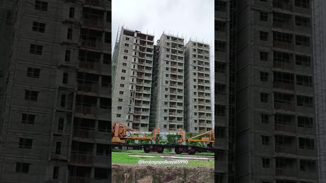 20 Floor Building Construction and Apartment Construction... 