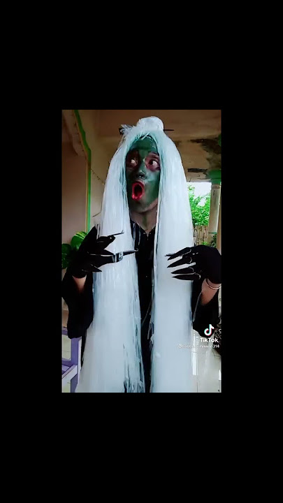 PARODI MAK LAMPIR MAEN TIK TOK TERLUCU 2021