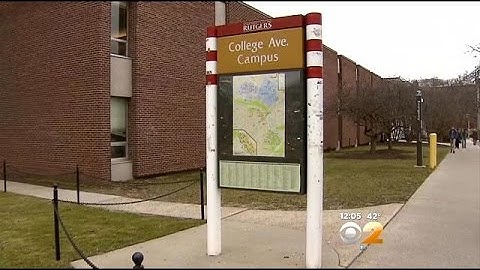 Rutgers University Trying To Restore Computer Systems After Denial-Of-Service Attack