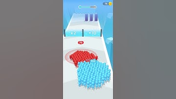 Count Masters 🏃🏃 *ALL LEVELS* Gameplay (Android,iOS) | Level 3