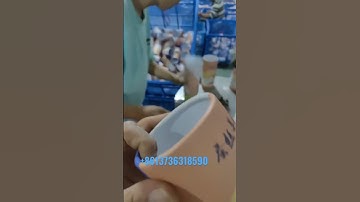 Paper Tube Curling Machine In Customer Factory