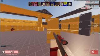 Roblox Arsenal: Matrix Railgun Royale WR (00:00:15s)