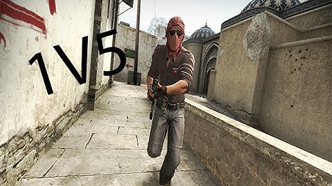 CS:GO - 1V5 Glock Ace by sn0w