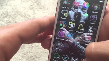 Forcy  iOS 9 Cydia Tweak  3D Touch en iPhone viejos, iPod t