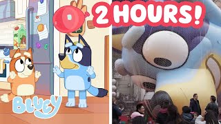 Live Keepy Uppy Time Get Excited For Macys With Bluey Bluey