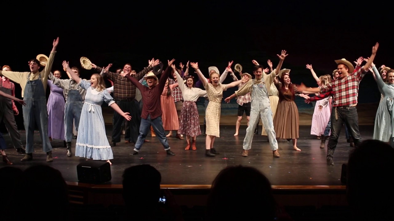 Farmer and Cowman Hanford High YouTube