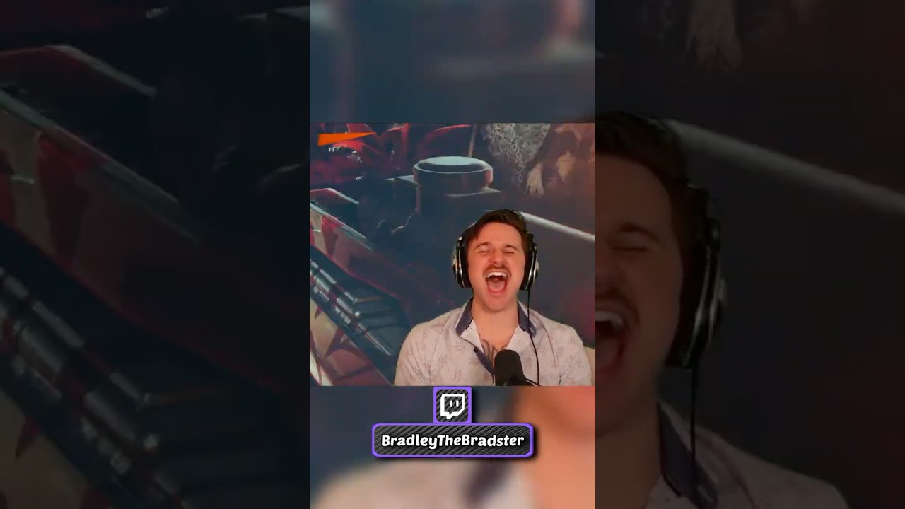 The Bradster Farms His Teammate