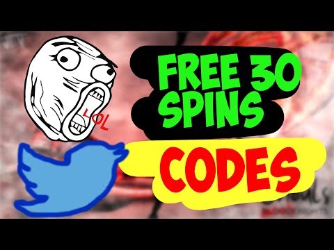 Free 38 Spins Codes Ghouls Bloody Nights Roblox Youtube - halloweenghouls bloody nights roblox