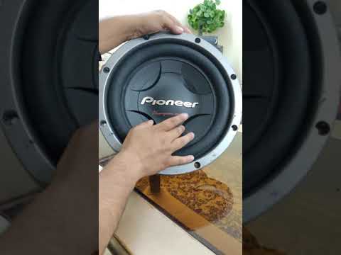 Pioneer | Ts-W307D2 | Full review and specifications