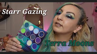 Starr Gazing Ellie Starr x Terra Moons Swatches 2 Looks
