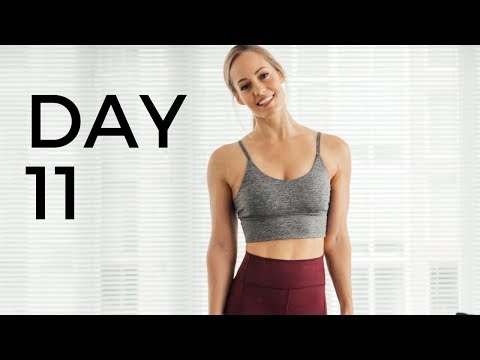 CHEST + SHOULDERS Workout