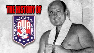 The Rise and Fall of the AMERICAN WRESTLING ASSOCIATION