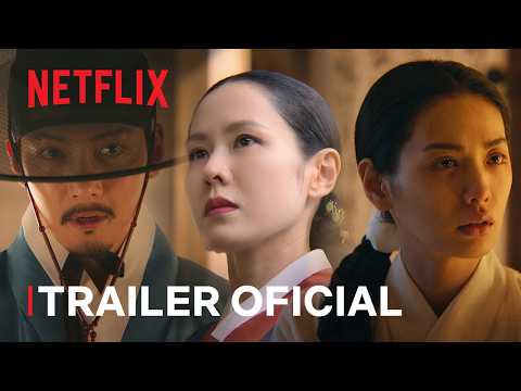 Escândalo e Intriga | Trailer oficial | Netflix