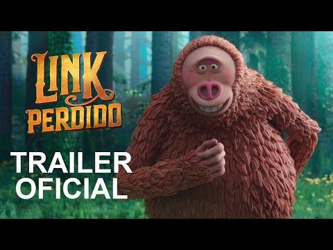 Link Perdido | Trailer Oficial | Dublado HD