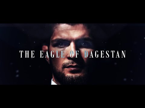 The Eagle Of Dagestan Khabib Nurmagomedov Tribute