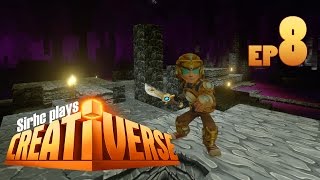 Sirhc plays Creativerse Ep. 8: Corrupted Layer