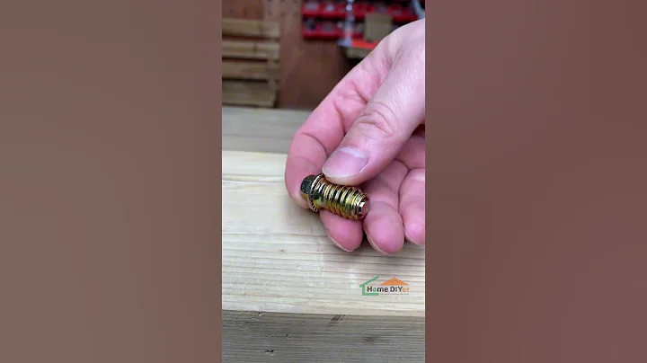 3 Threaded Insert Hacks Every Pro Knows  #homediyer#diy #goobetter https://homediyer.com