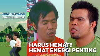 HARUS HEMAT!! Temon Ingetin Abdel Irit | ABDEL TEMON BUKAN SUPERSTAR