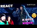 VOCAL COACHES REACTS: DIANA ANKUDINOVA - WICKED GAME
