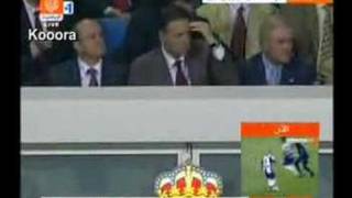 Real Madrid Vs Saragoza Highlights 1St Half 2006-7