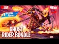 🔴NEW GHOST RIDER BUNDLE GAMEPLAY || Fortnite India Live || NEW BADGES !join !video