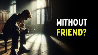 5 Reasons Why You Don’t Have Friends During Your Spiritual Awakening