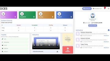 Digital Content Evaluation System - On Screen Marking of Evaluating Descriptive Answer Scripts