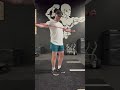 Overhand Band Pull-Apart