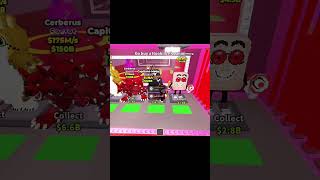 Roblox collection😱🔥🤯#short #stealabrainrot#roblox #viralshort #msbabagaming #livestream