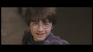 FRENCH LESSON - learn french with Harry Potter I ( french + english subtitles ) part1