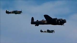 Airbourne Highlights - Fri 17th August 2018