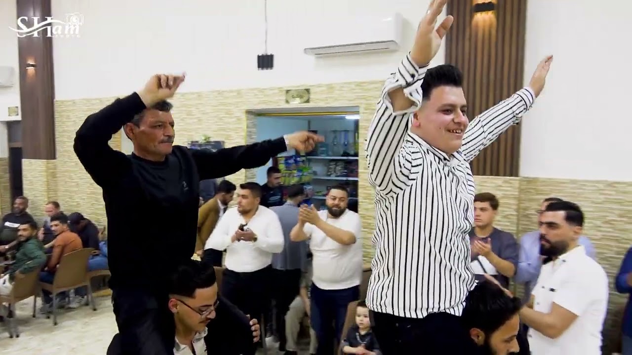 زفاف العريس أحمد حامد درويش (1)