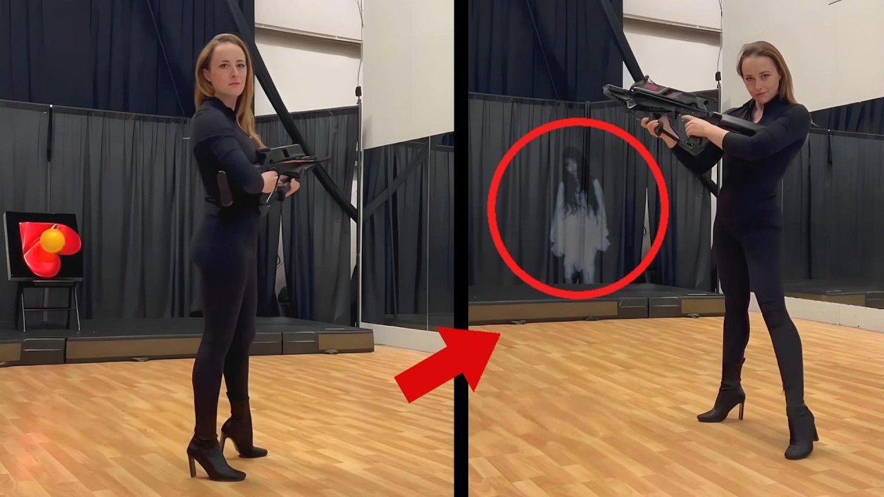 11個詭異、靈異、離奇的影片精選！