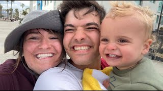 Zuko's First Time At The Beach! & KOTC Vlog #3