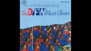 Video voorbeeld van "Look How Far We've Come by the DFW Mass Choir featuring Revs. Milton Biggham and Armond Brown"