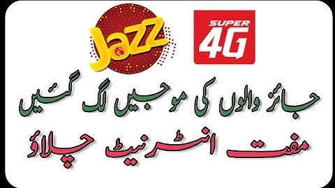 use free internet on JAZZ network || Free internet || TSL Tunnel || Laang Tech