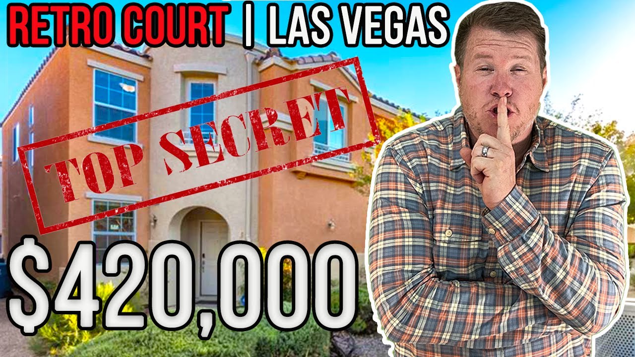 Big home little $$ | Centennial Las Vegas (Must watch tour) 2484 SQFT  | 4 bed | 3 Bath |$420K