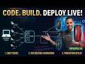CI/CD Tutorial for Beginners | How Apps Go Live