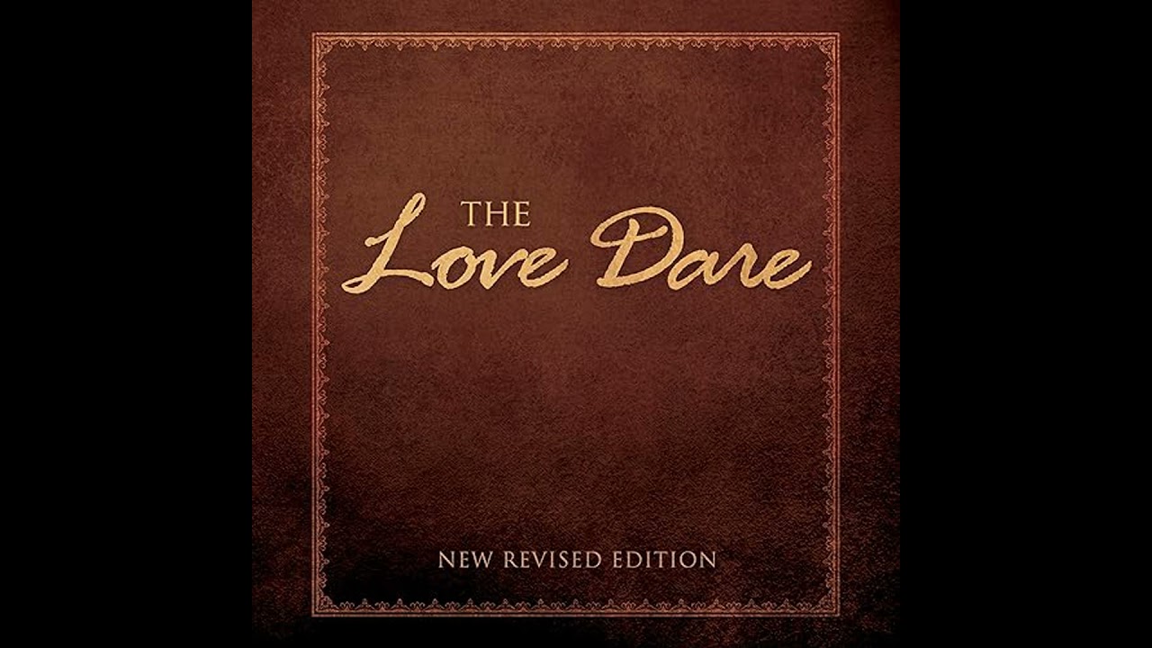 Love Dare Audiobook by Alex Kendrick