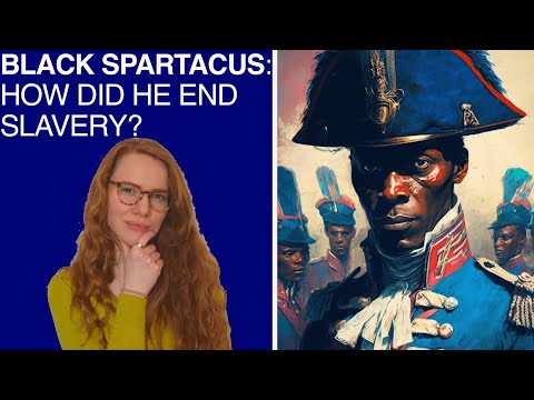 Video: Ako bol zradený toussaint l'ouverture?