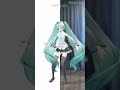 クローバークラブ　※MME差分 #初音ミク　#YYB式