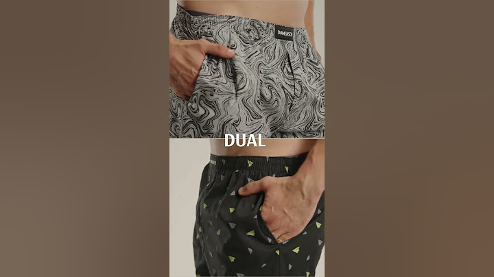 Insanely lightweight Breeeze Boxer Shorts | DaMENSCH Innerwear