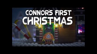 SCP Confinement Stopmotion - Connor's First Christmas