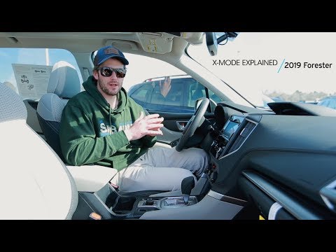 x-mode-explained-in-a-2019-subaru-forester