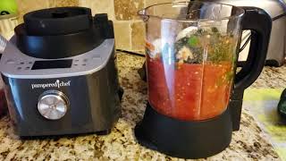 Deluxe Cooking Blender Recipes – Imapampchef