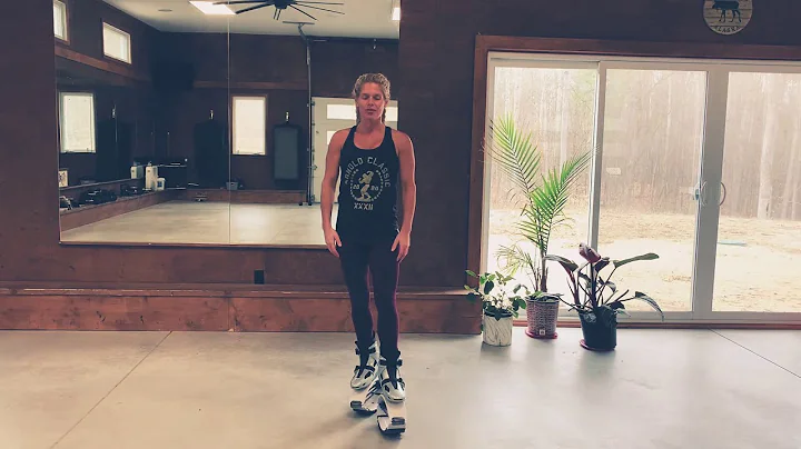 Introduction to Kangoo Dance - Beginner Class with...