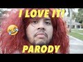 Kanye West & Lil Pump ft. Adele Givens - "I Love It" PARODY (I HATE IT!)