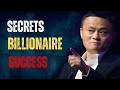 Think Big, Start Small, Act like the Rich Success Mindset Secrets | Jack Ma Best Motivational Speech